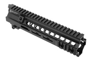 Geissele Super Modular MK15 10.5" M-LOK handguard.